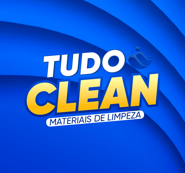 Tudo Clean – Materiais de Limpeza